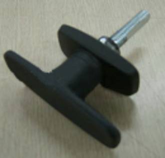 Handle for Safe Door