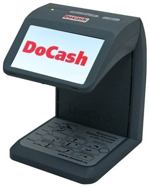 DoCash mini IR инфракрасный детектор банкнот